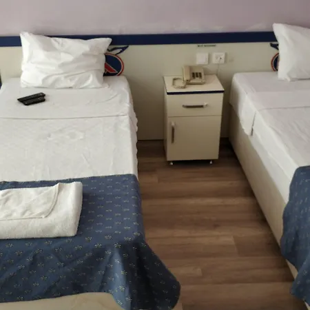 Akkus Otel 2*