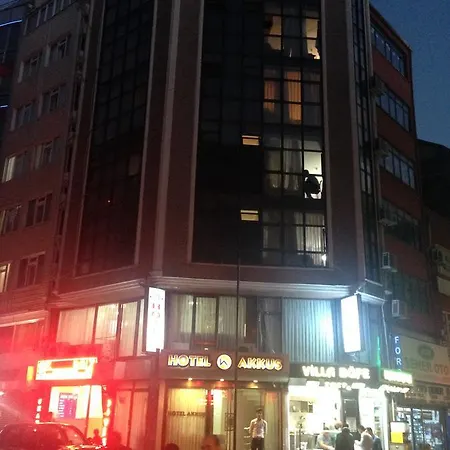 Akkus 호텔 2*