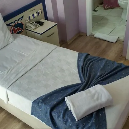 Akkus 호텔