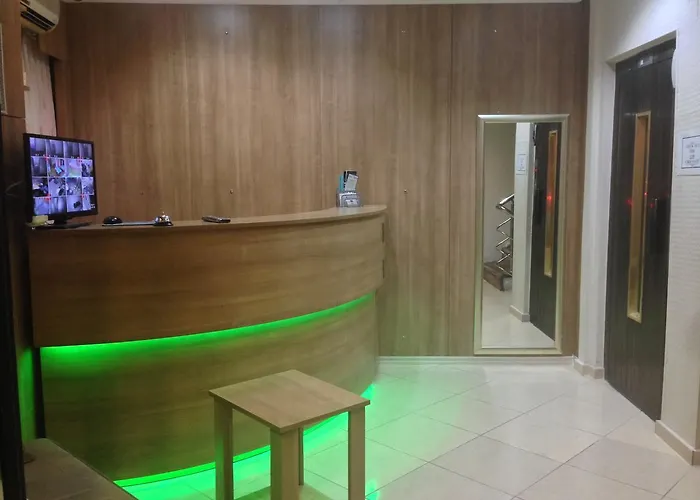Akkus Hotel Istanboel
