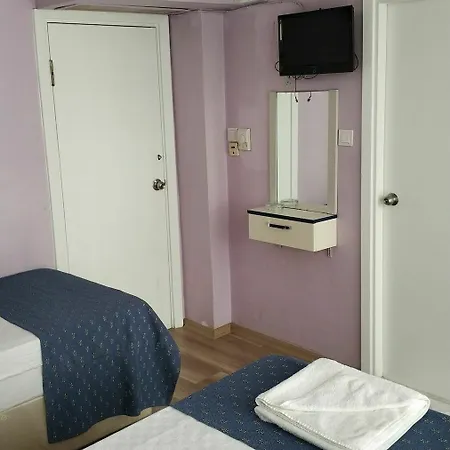 Hotel Akkus Estambul