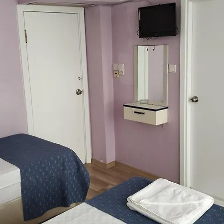 Hotel Akkus Stambuł