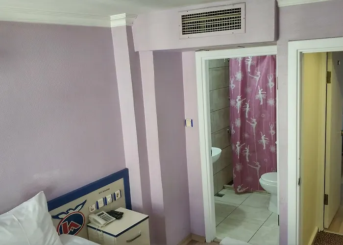 Akkus 호텔 이스탄불