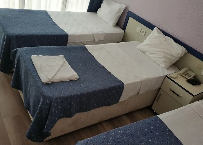 호텔 Akkus 이스탄불