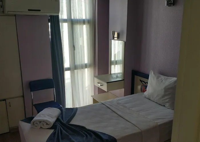 Akkus 호텔 이스탄불