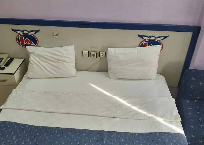 호텔 Akkus 이스탄불