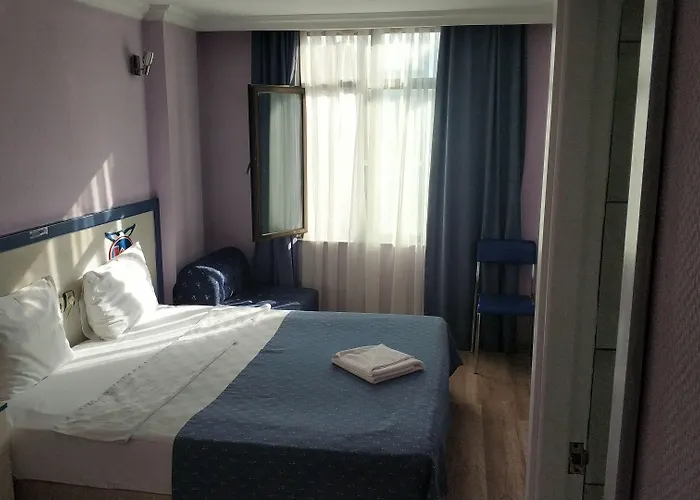 호텔 Akkus 이스탄불