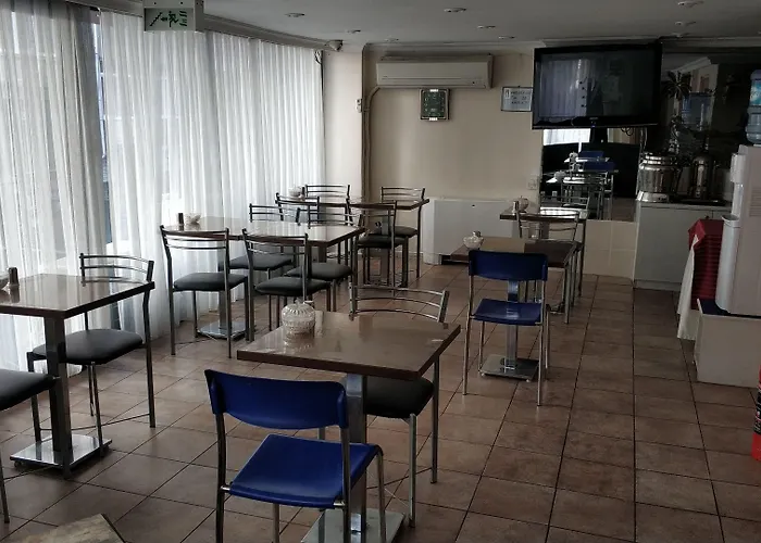 Akkus 호텔 이스탄불