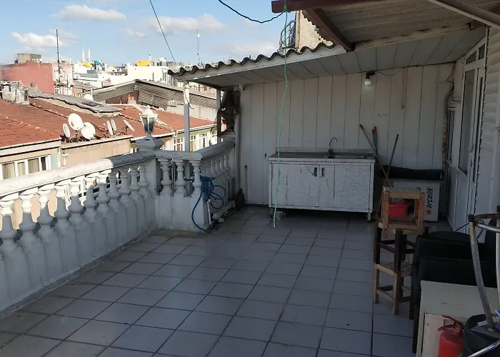 호텔 Akkus 이스탄불