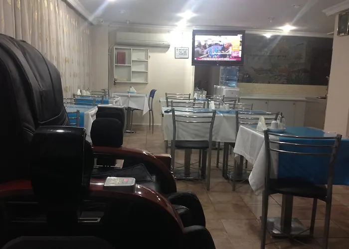 호텔 Akkus 이스탄불