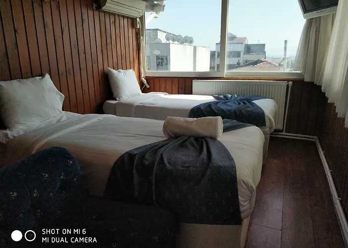 호텔 Akkus 이스탄불