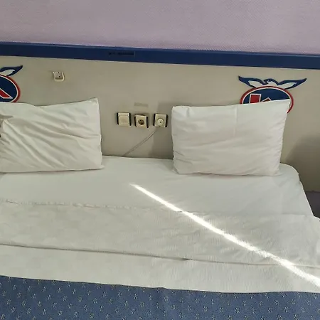 Szálloda Akkus Isztambul