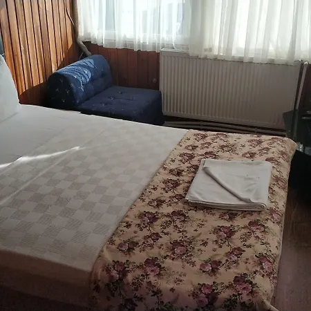 Szálloda Akkus