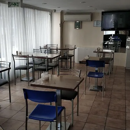 Akkus Szálloda Isztambul