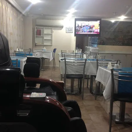 Otel Akkus İstanbul