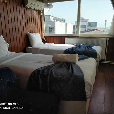 Szálloda Akkus Isztambul