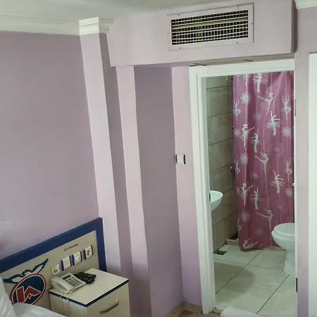 Akkus Hotel Provincia di Istanbul